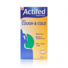 Actifed Cough & Cold Actifed Cough & Cold