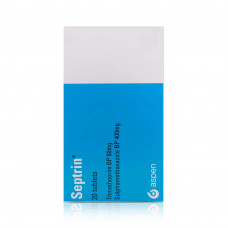 Septrin Tablets Septrin Tablets