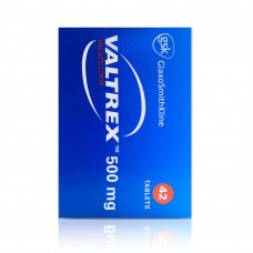 Valtrex Tablets 500mg Valtrex Tablets 500mg
