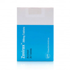 Zovirax 200mg Tablets Zovirax 200mg Tablets