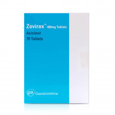 Zovirax 400mg Tablets