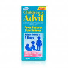 Advil 100mg Suspension For Child Advil 100mg Suspension For Child