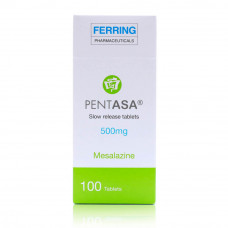 Pentasa 500mg Tablets Pentasa 500mg Tablets