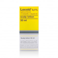 Locoid 0.1% Scalp Lotion Locoid 0.1% Scalp Lotion