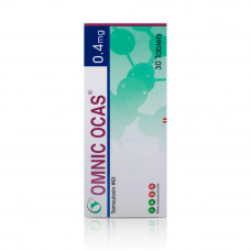 Omnic 0.4mg Capsules