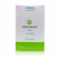 Pentasa Enema 100ml Pentasa Enema 100ml