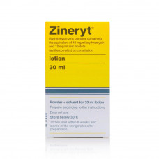 Zineryt Lotion