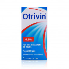 Otrivin 1% Drops Adult Otrivin 1% Drops Adult