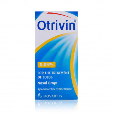 Otrivin 0.5% Drops Child Otrivin 0.5% Drops Child