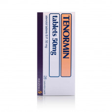 Tenormin 50mg Tablets Tenormin 50mg Tablets