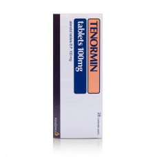 Tenormin 100mg Tablets Tenormin 100mg Tablets