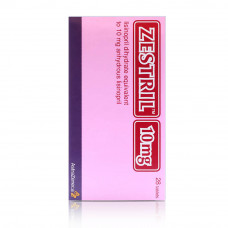 Zestril 10mg Tablets Zestril 10mg Tablets