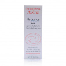Avene Av39 Hydrance Optimal Rich Cream 40Ml Avene Av39 Hydrance Optimal Rich Cream 40Ml