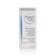 Bioderma Atoderm PO Zinc Creme Bioderma Atoderm PO Zinc Creme