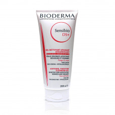 Bioderma Sensibio DS+ Cleansing Gel 200ml Bioderma Sensibio DS+ Cleansing Gel 200ml