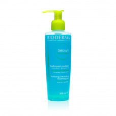 Bioderma Sébium Gel Moussant 200ml