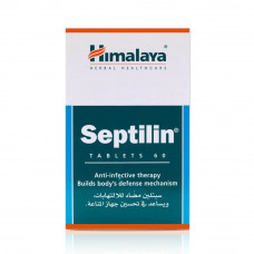Himalaya Septilin Tablets, 60 Count Himalaya Septilin Tablets, 60 Count