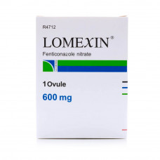 Lomexin 600mg Ovule Lomexin 600mg Ovule