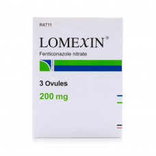 Lomexin 200mg Ovules Lomexin 200mg Ovules