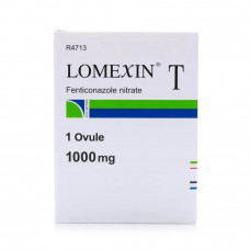 Lomexin-T 1000mg Ovule Lomexin-T 1000mg Ovule