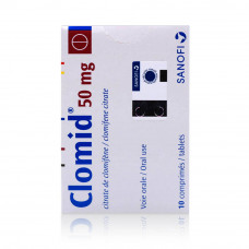 Clomid 50mg Tablets