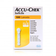 Accu Chek Softclix Lancet Accu Chek Softclix Lancet