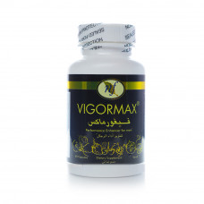 Natural Factors Vigormax Perform Enhancer Capsules