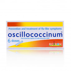Boiron Oscillococcinum Pellets (6 Doses) Boiron Oscillococcinum Pellets (6 Doses)