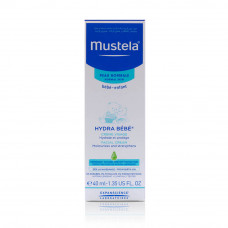 Mustela Hydra Bébé Visage Facial Hydrating Cream Mustela Hydra Bébé Visage Facial Hydrating Cream