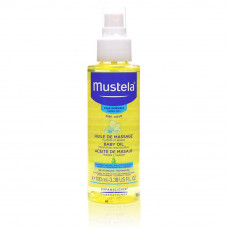 Mustela Baby Massage Oil Mustela Baby Massage Oil