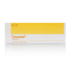 Cerazette Desogestrel Tablets