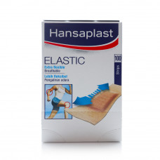 Hansaplast 46628 Elastic Strips Hansaplast 46628 Elastic Strips