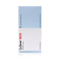 Co-Diovan 160/25 Tablets Co-Diovan 160/25 Tablets