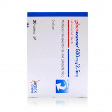 Glucovance 500mg/2.5mg Tablets Glucovance 500mg/2.5mg Tablets