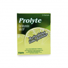 Prolyte Lime ORS Sachets Prolyte Lime ORS Sachets
