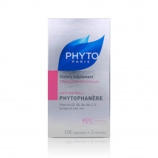 Phytophanère Hair & Nails Capsules Phytophanère Hair & Nails Capsules
