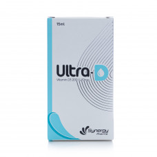 Synergy Ultra-D Vitamin D3 200 I.Ul/Drop Synergy Ultra-D Vitamin D3 200 I.Ul/Drop