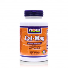 Now Cal-Mag Stress Formula Tablets Now Cal-Mag Stress Formula Tablets