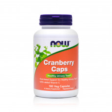 Now Cranberry Concentrate Capsules Now Cranberry Concentrate Capsules