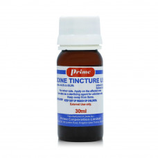 Prime Iodine Tincture 2% Prime Iodine Tincture 2%