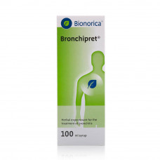 Bronchipret Syrup