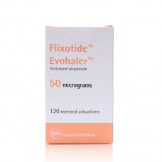 Flixotide Evohaler 50mcg Flixotide Evohaler 50mcg