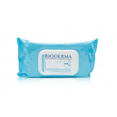 Bioderma ABCDerm H2O Wipes 60 Bioderma ABCDerm H2O Wipes 60