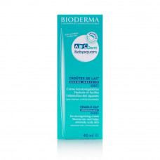 Bioderma ABCDerm Babysquam Cream 40ml Bioderma ABCDerm Babysquam Cream 40ml