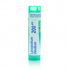 Boiron Lycopodium Clavatum 200ch Boiron Lycopodium Clavatum 200ch