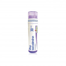 Boiron Rhus Toxicodendron 30ch Boiron Rhus Toxicodendron 30ch