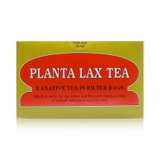 Planta Lax Laxative Tea Filter Bags