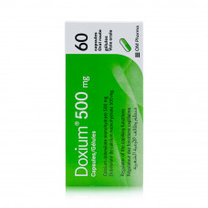 Doxium 500mg Tablets