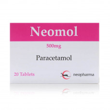 Neomol Tablets 500mg Neomol Tablets 500mg