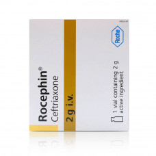 Rocephin 2g Injection (I.V) Rocephin 2g Injection (I.V)